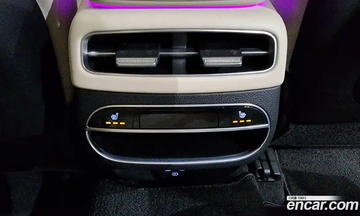 Genesis GV70 2021 2.5 Автомат в Москве № 24480, фото 5