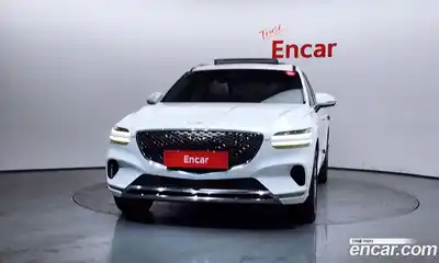 Genesis GV70 2021 2.5 Автомат в Москве № 24480, миниатюра 6