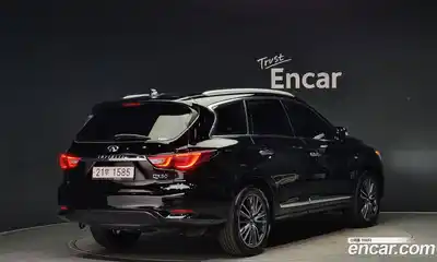 Infiniti QX60 2017 3.5 Автомат в Москве № 246825, миниатюра 2