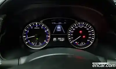 Infiniti QX60 2017 3.5 Автомат в Москве № 246825, миниатюра 4