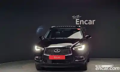 Infiniti QX60 2017 3.5 Автомат в Москве № 246825, миниатюра 8