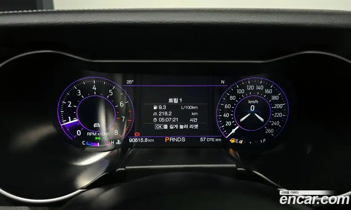 Ford Mustang 2020 2.3 Автомат в Москве № 246898, фото 1