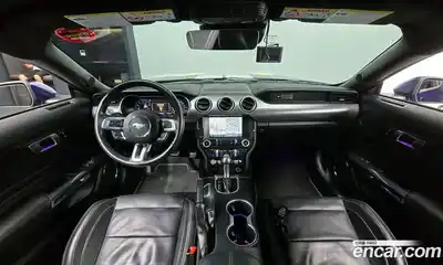 Ford Mustang 2020 2.3 Автомат в Москве № 246898, миниатюра 12