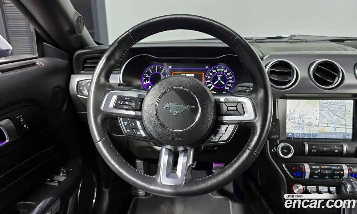 Ford Mustang 2020 2.3 Автомат в Москве № 246898, фото 15