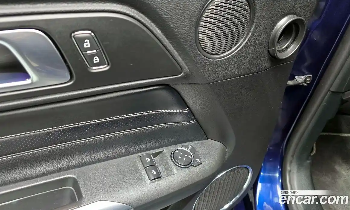 Ford Mustang 2020 2.3 Автомат в Москве № 246898, фото 19