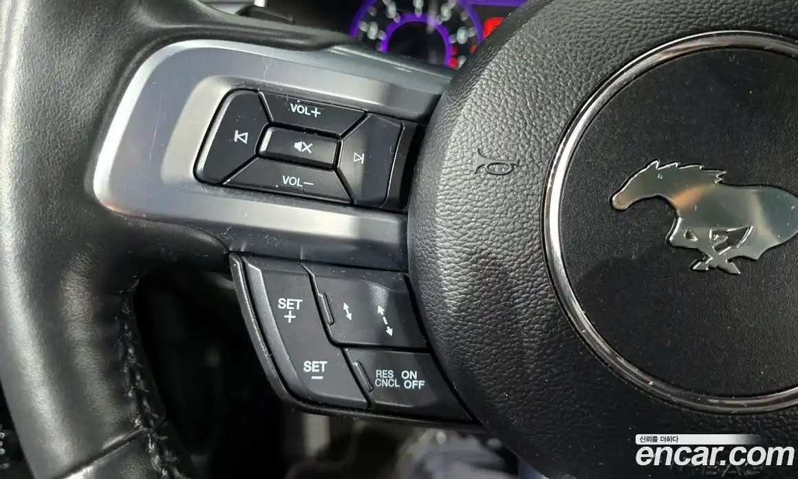 Ford Mustang 2020 2.3 Автомат в Москве № 246898, фото 20