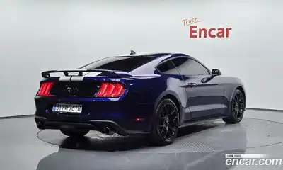 Ford Mustang 2020 2.3 Автомат в Москве № 246898, миниатюра 2