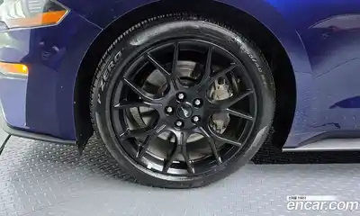 Ford Mustang 2020 2.3 Автомат в Москве № 246898, миниатюра 5