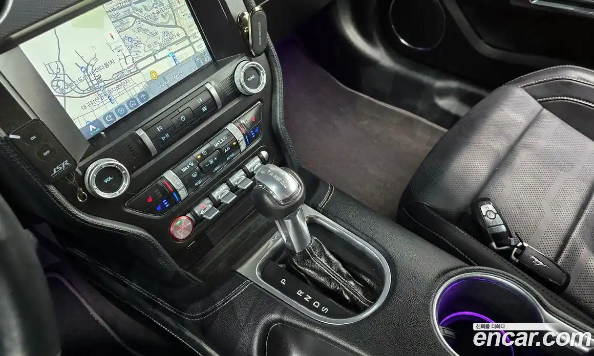 Ford Mustang 2020 2.3 Автомат в Москве № 246898, фото 9