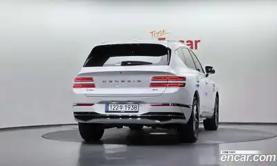 Genesis GV80, 2024