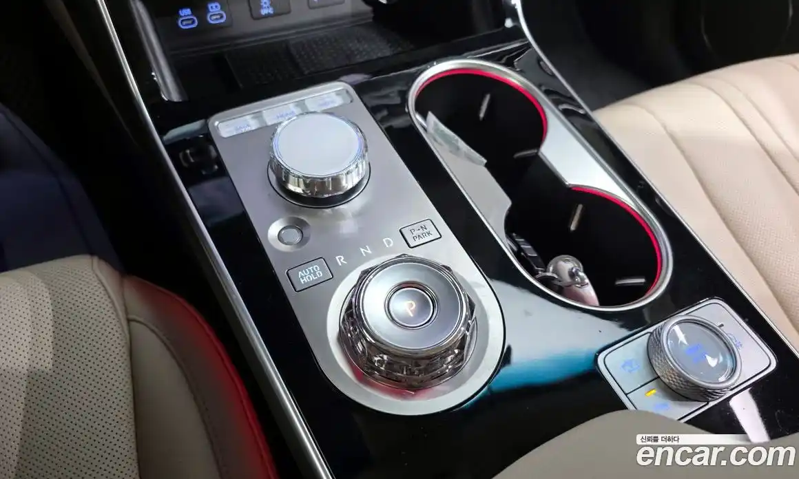 Genesis GV80 2024 2.5 Автомат в Москве № 24765, фото 15