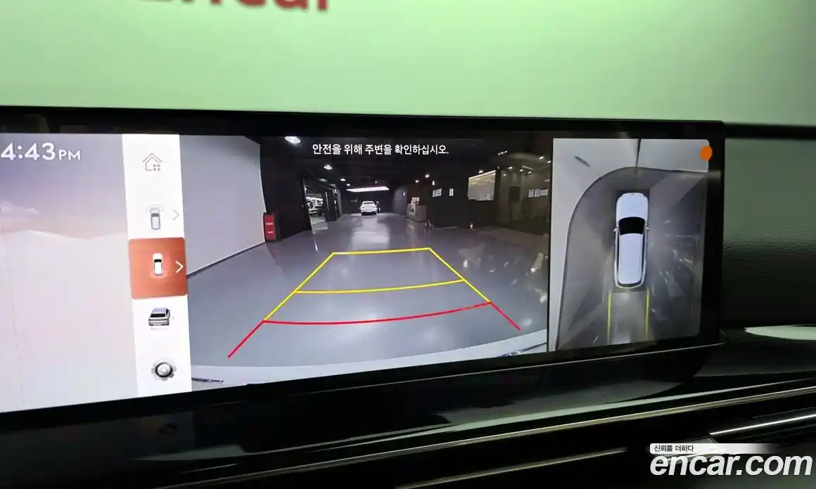 Genesis GV80 2024 2.5 Автомат в Москве № 24765, фото 16