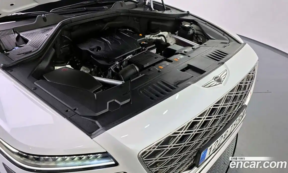 Genesis GV80 2024 2.5 Автомат в Москве № 24765, фото 3