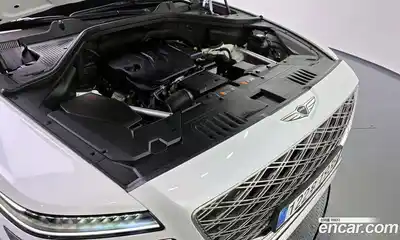 Genesis GV80 2024 2.5 Автомат в Москве № 24765, миниатюра 3