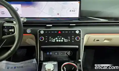 Genesis GV80 2024 2.5 Автомат в Москве № 24765, миниатюра 5