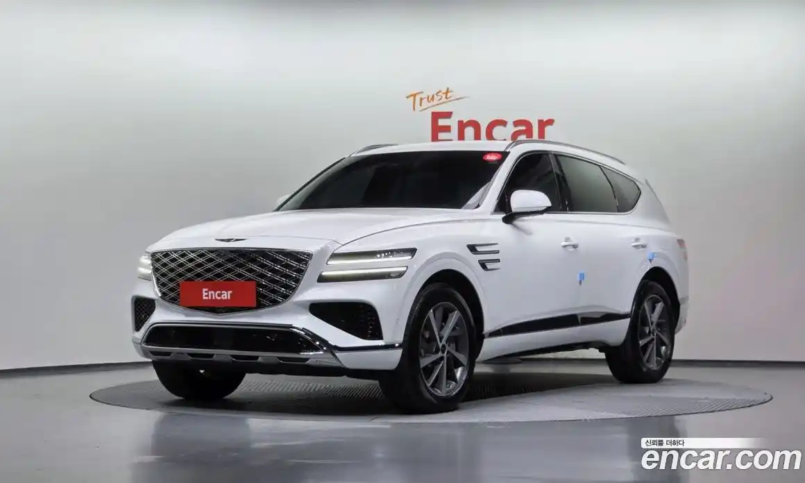 Genesis GV80 2024 2.5 Автомат в Москве № 24765, фото 7