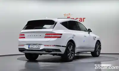 Genesis GV80 2024 2.5 Автомат в Москве № 24765, миниатюра 8