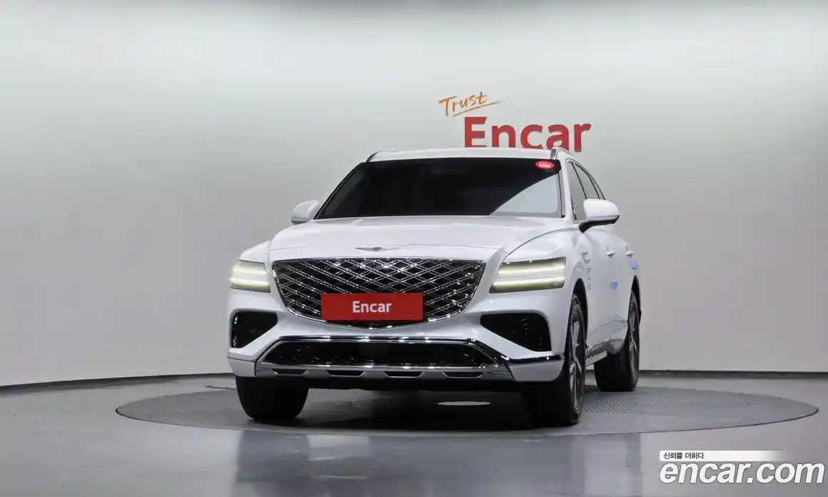 Genesis GV80 2024 2.5 Автомат в Москве № 24765, фото 9