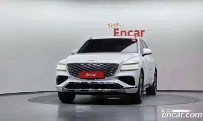 Genesis GV80 2024 2.5 Автомат в Москве № 24765, миниатюра 9