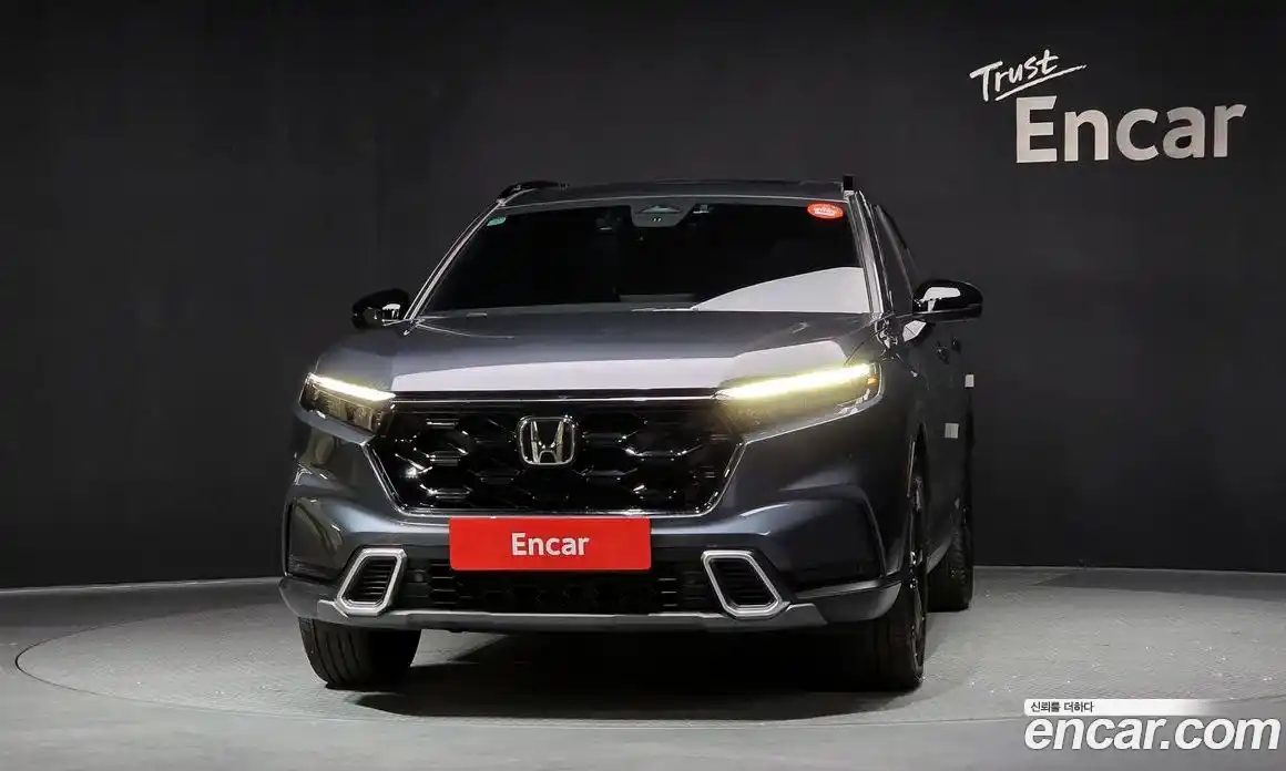 Honda CR-V 2024 2.0 Автомат в Москве № 248345, фото 11