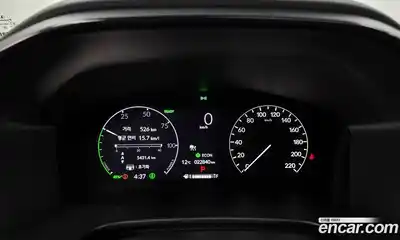 Honda CR-V 2024 2.0 Автомат в Москве № 248345, миниатюра 12