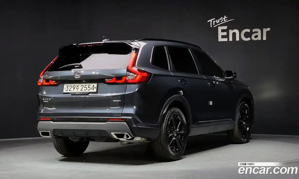 Honda CR-V 2024 2.0 Автомат в Москве № 248345, фото 14