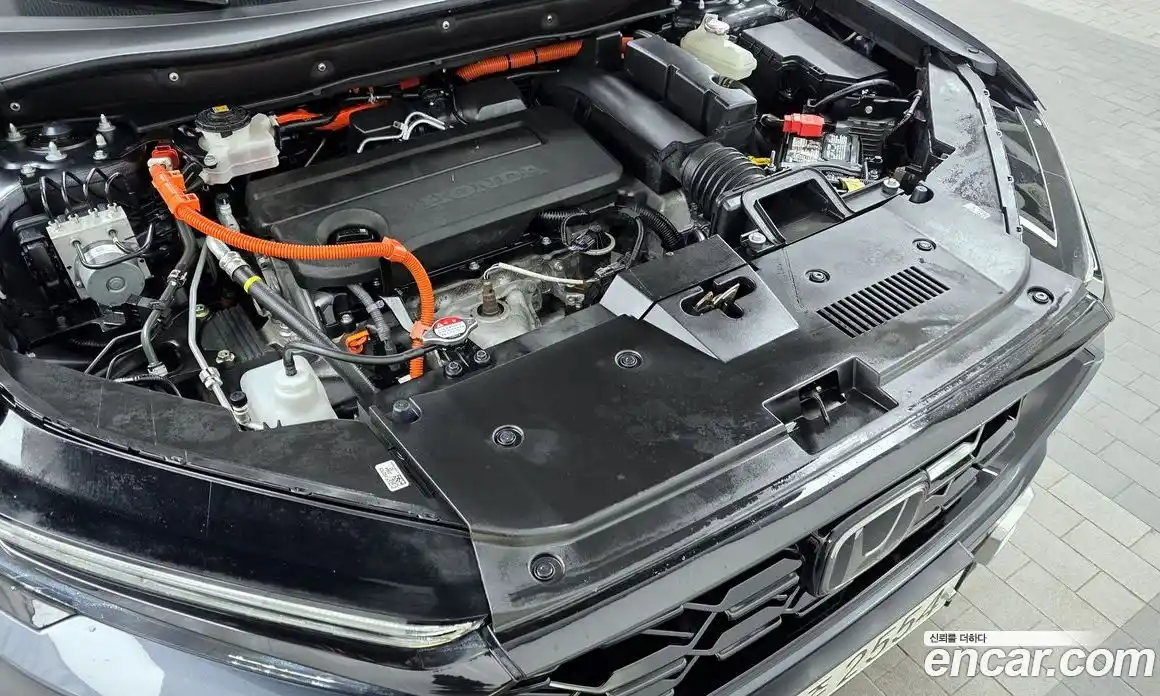 Honda CR-V 2024 2.0 Автомат в Москве № 248345, фото 18