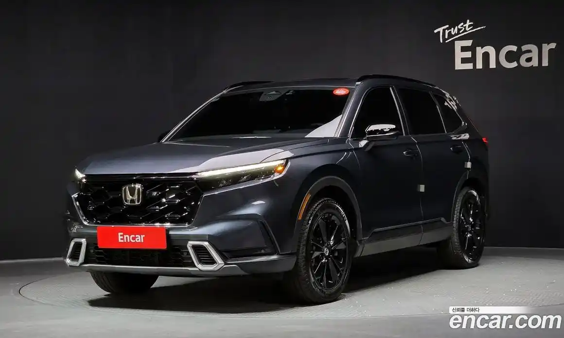 Honda CR-V 2024 2.0 Автомат в Москве № 248345, фото 19