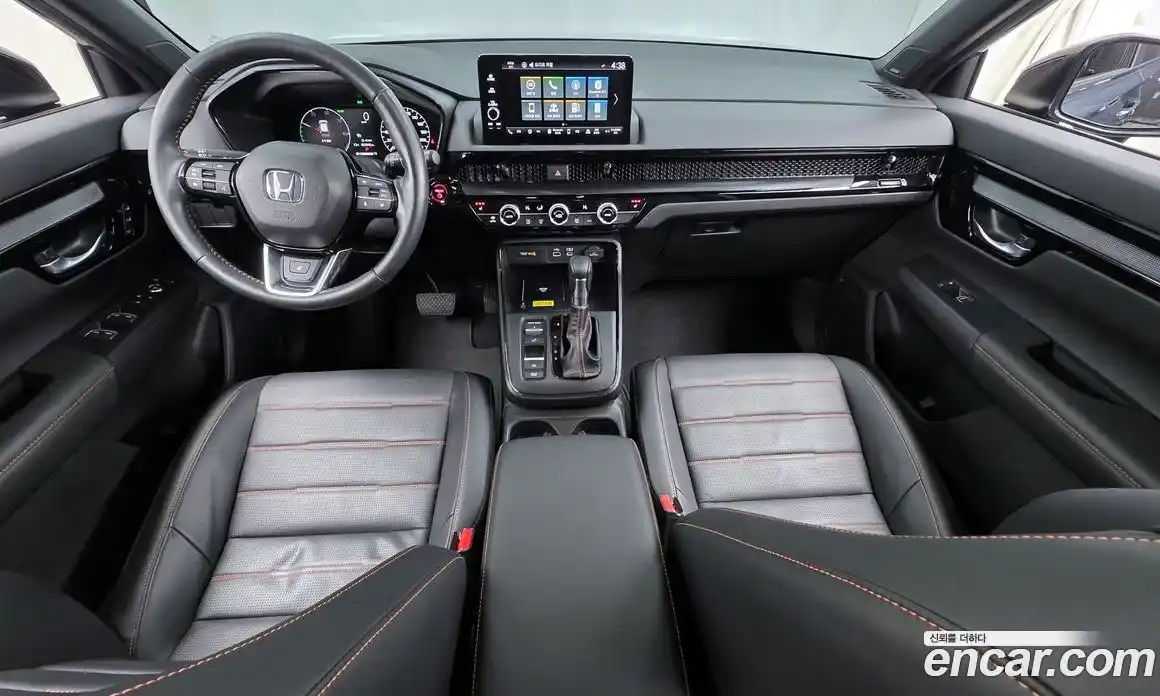 Honda CR-V 2024 2.0 Автомат в Москве № 248345, фото 3