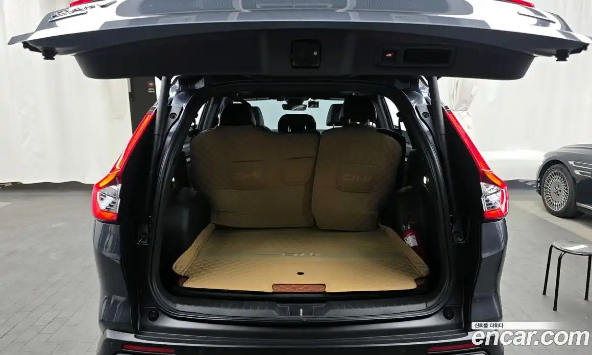 Honda CR-V 2024 2.0 Автомат в Москве № 248345, фото 4