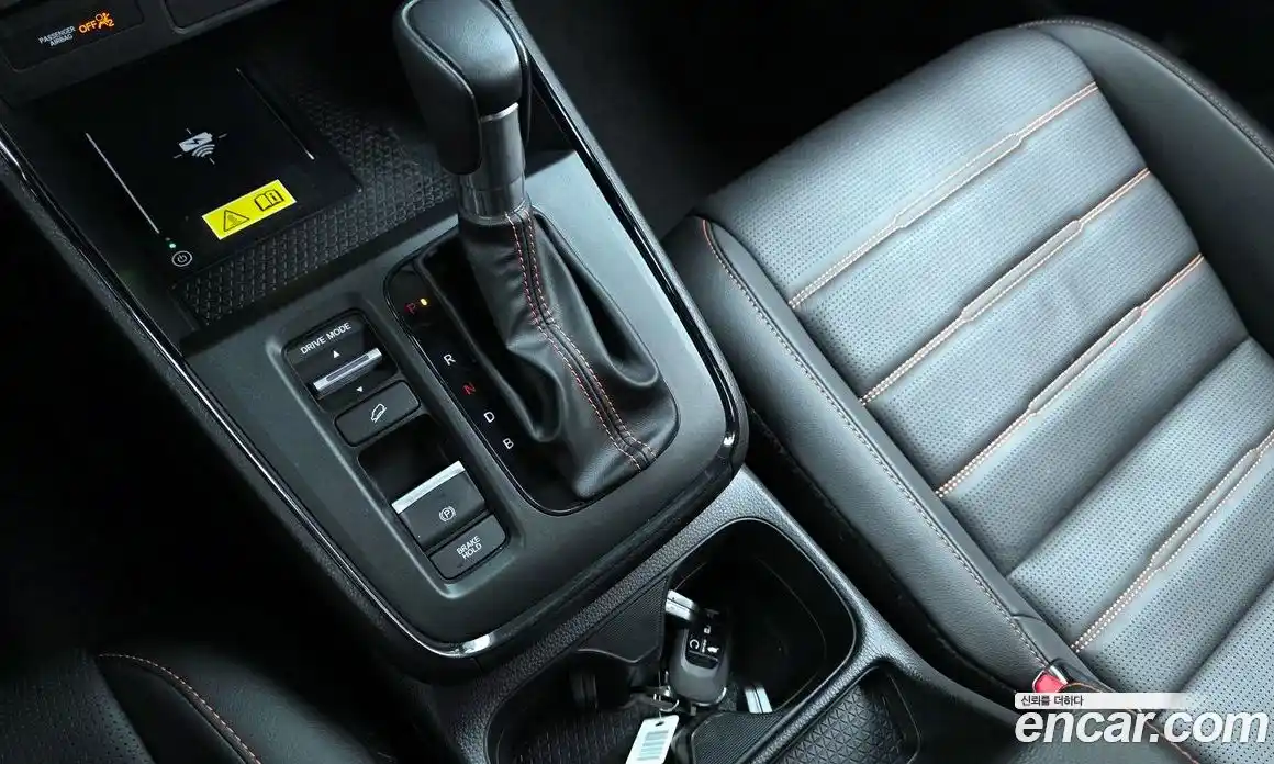 Honda CR-V 2024 2.0 Автомат в Москве № 248345, фото 5