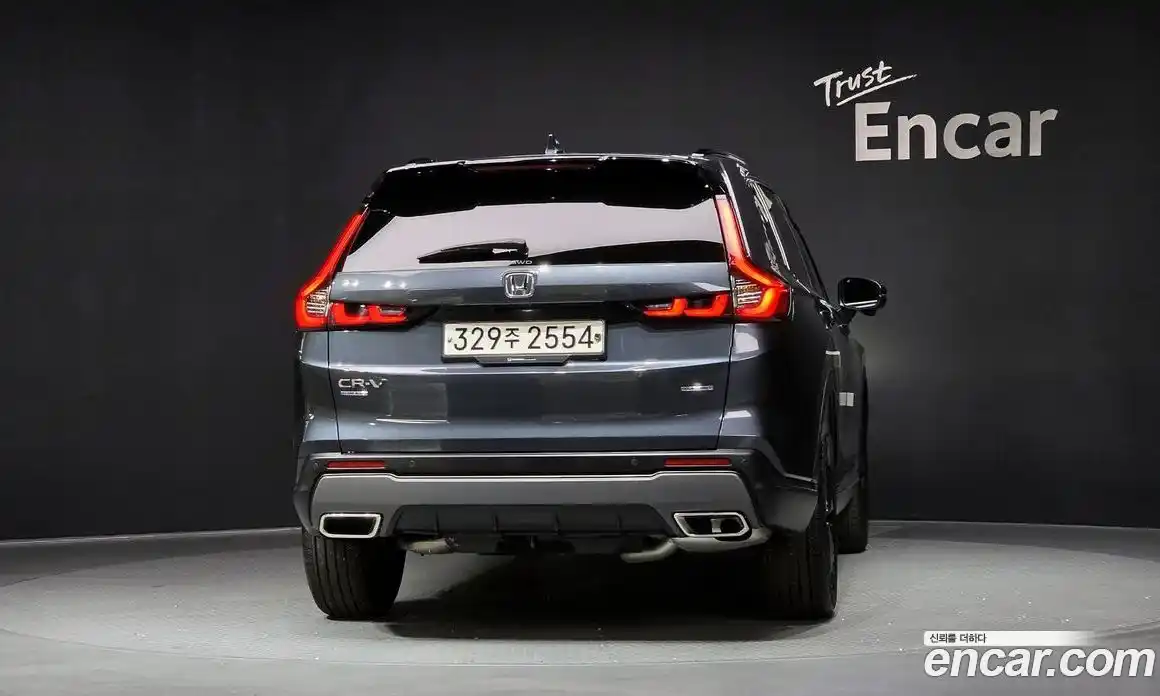 Honda CR-V 2024 2.0 Автомат в Москве № 248345, фото 6