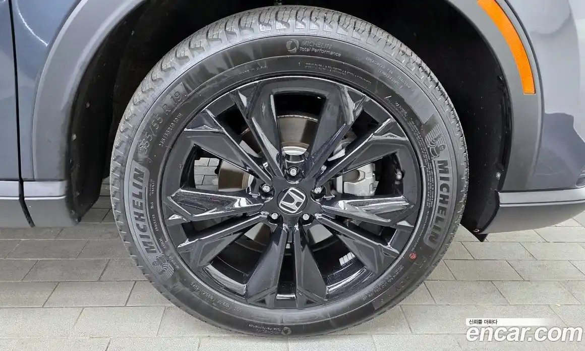 Honda CR-V 2024 2.0 Автомат в Москве № 248345, фото 10