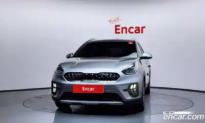 Kia Niro, 2022