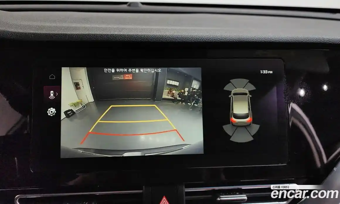 Kia Niro 2022 1.6 Автомат в Москве № 249773, фото 8