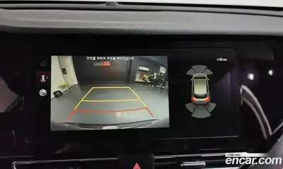 Kia Niro 2022 1.6 Автомат в Москве № 249773, миниатюра 8