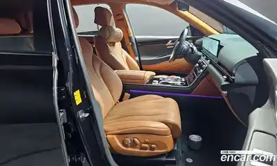 Genesis GV80 2024 3.5 Автомат в Москве № 25158, миниатюра 11