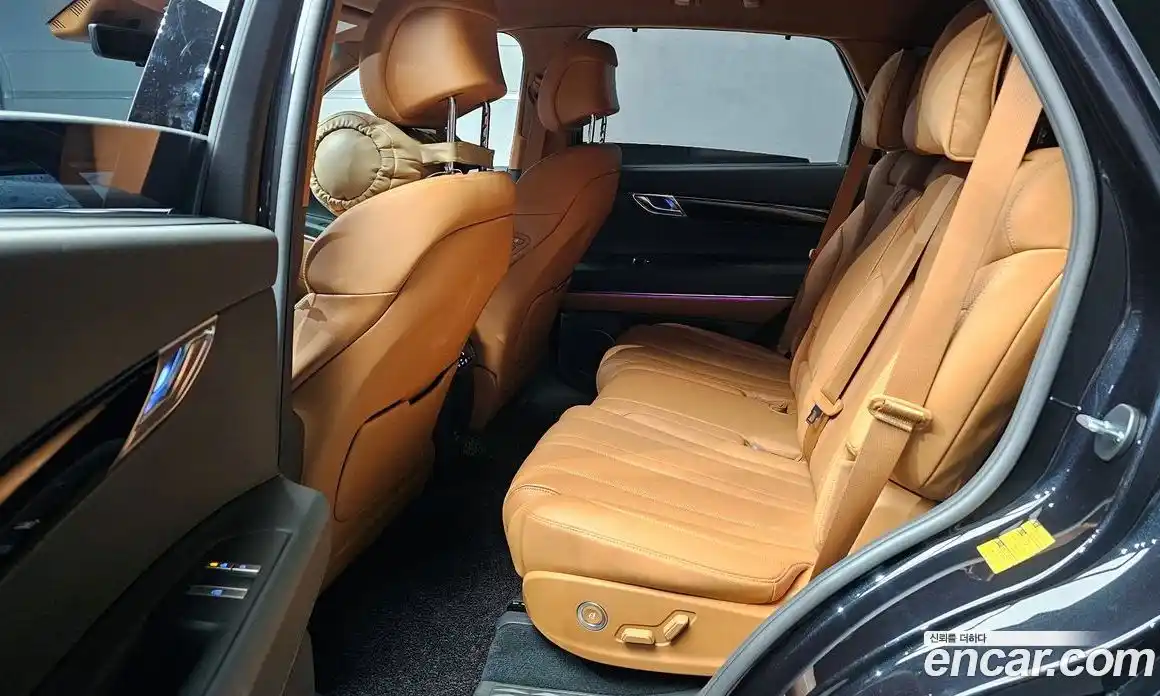 Genesis GV80 2024 3.5 Автомат в Москве № 25158, фото 13