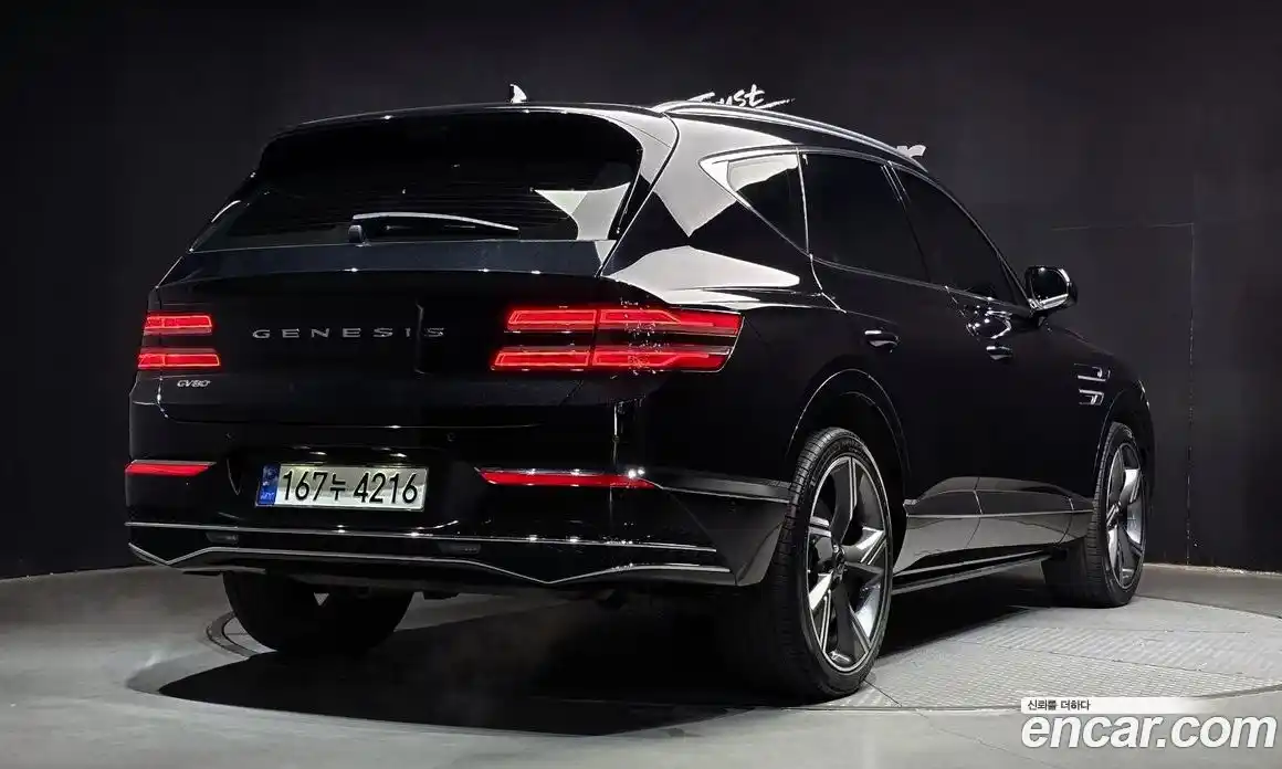 Genesis GV80 2024 3.5 Автомат в Москве № 25158, фото 16
