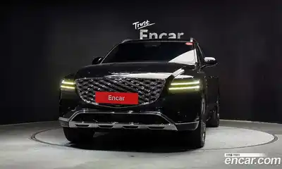 Genesis GV80 2024 3.5 Автомат в Москве № 25158, миниатюра 2