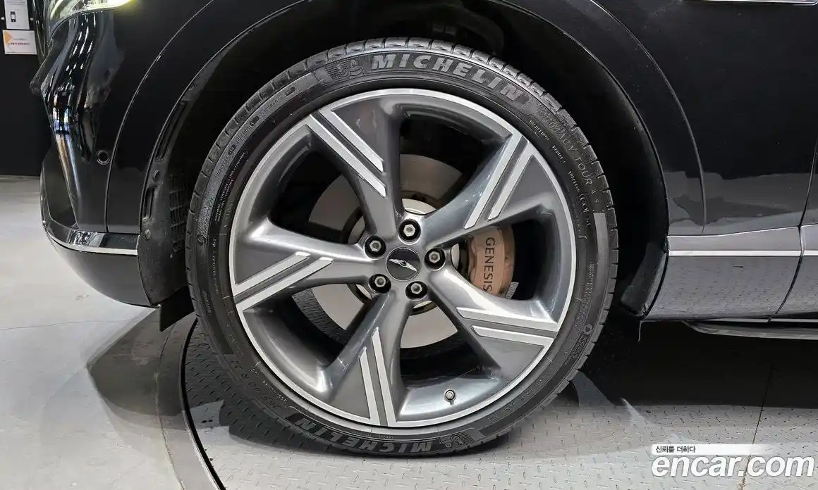 Genesis GV80 2024 3.5 Автомат в Москве № 25158, фото 6