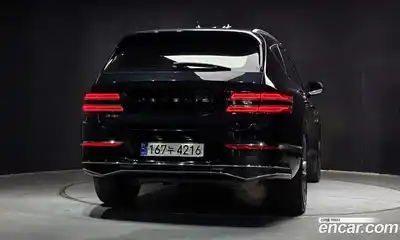 Genesis GV80 2024 3.5 Автомат в Москве № 25158, миниатюра 7