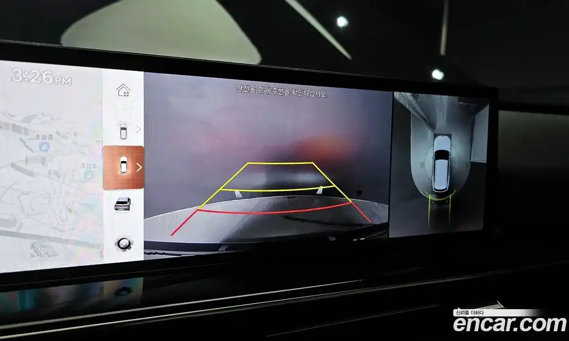 Genesis GV80 2024 3.5 Автомат в Москве № 25158, фото 10