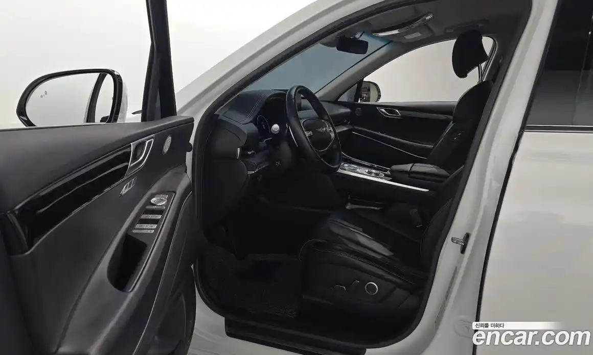 Genesis GV80 2021 2.5 Автомат в Москве № 25290, фото 12