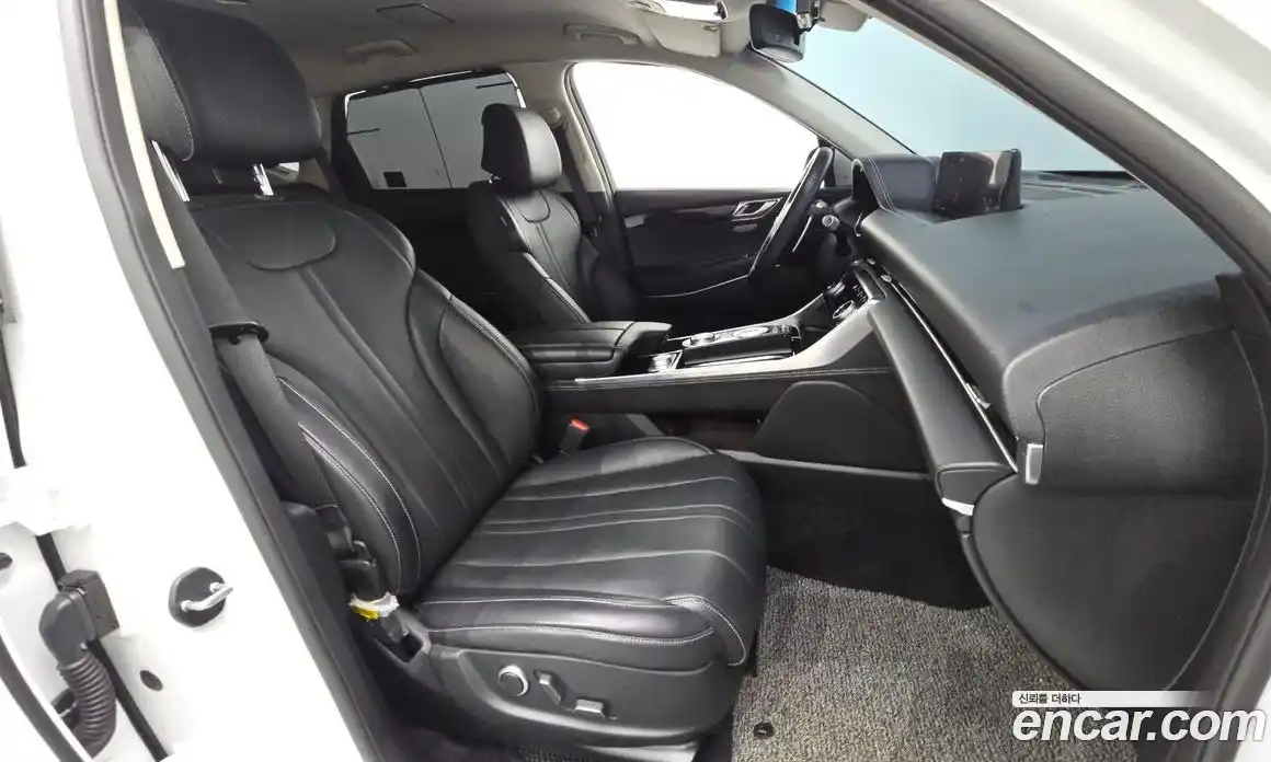 Genesis GV80 2021 2.5 Автомат в Москве № 25290, фото 17