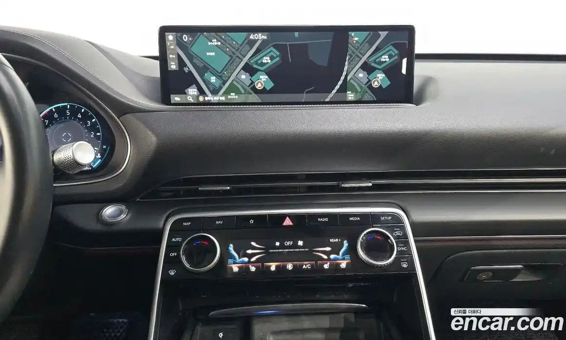 Genesis GV80 2021 2.5 Автомат в Москве № 25290, фото 19