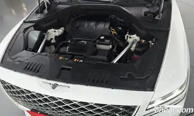 Genesis GV80 2021 2.5 Автомат в Москве № 25290, миниатюра 4