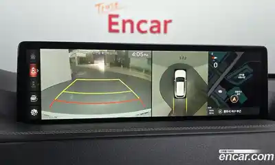 Genesis GV80 2021 2.5 Автомат в Москве № 25290, миниатюра 5