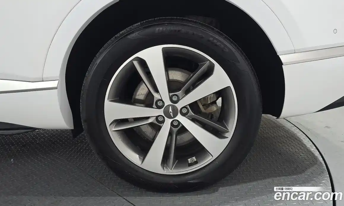 Genesis GV80 2021 2.5 Автомат в Москве № 25290, фото 6