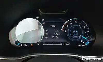 Genesis GV80 2021 2.5 Автомат в Москве № 25290, миниатюра 7